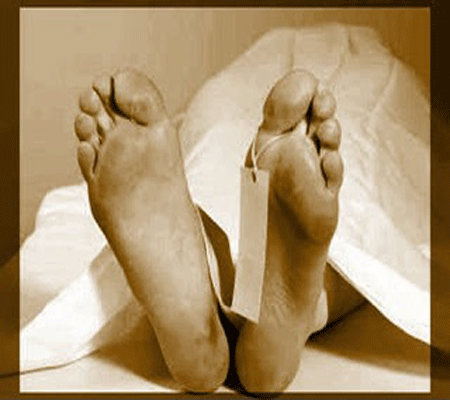 دفن شاب حي للاشتباه باغتصابه امرأة